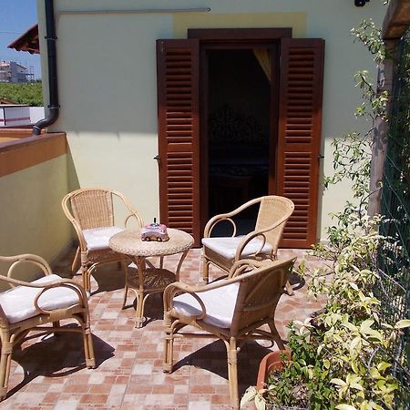 Il Ritrovo Delle Coccinelle Acomodação com café da manhã Francavilla Al Mare Exterior foto