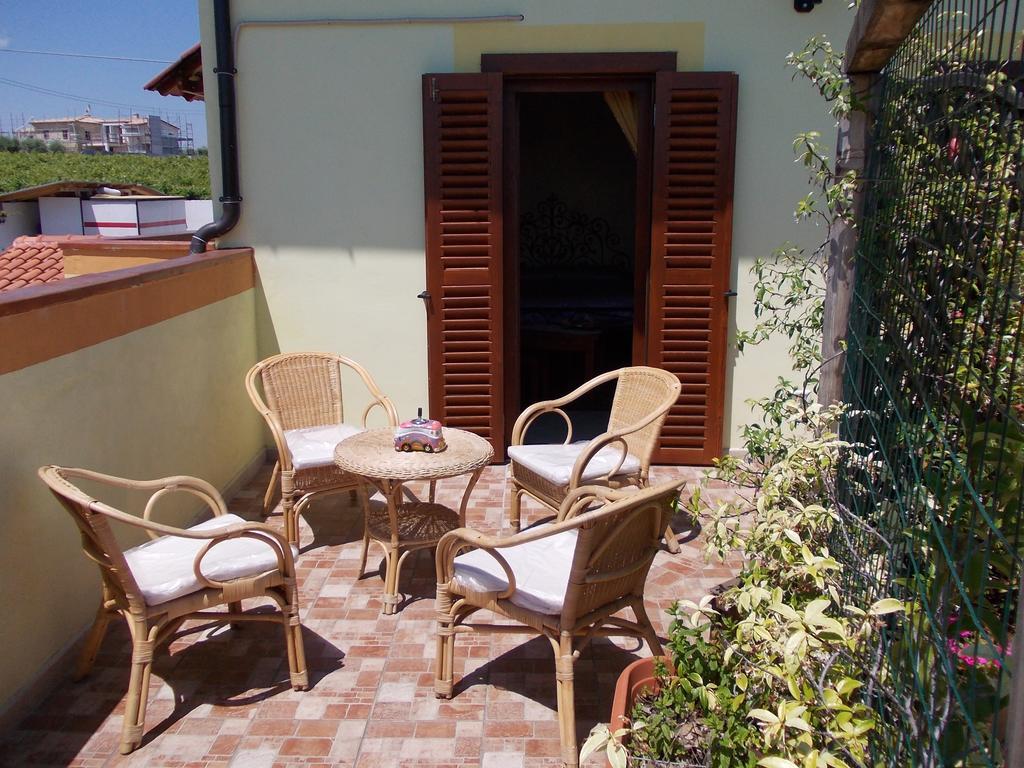 Il Ritrovo Delle Coccinelle Acomodação com café da manhã Francavilla Al Mare Exterior foto