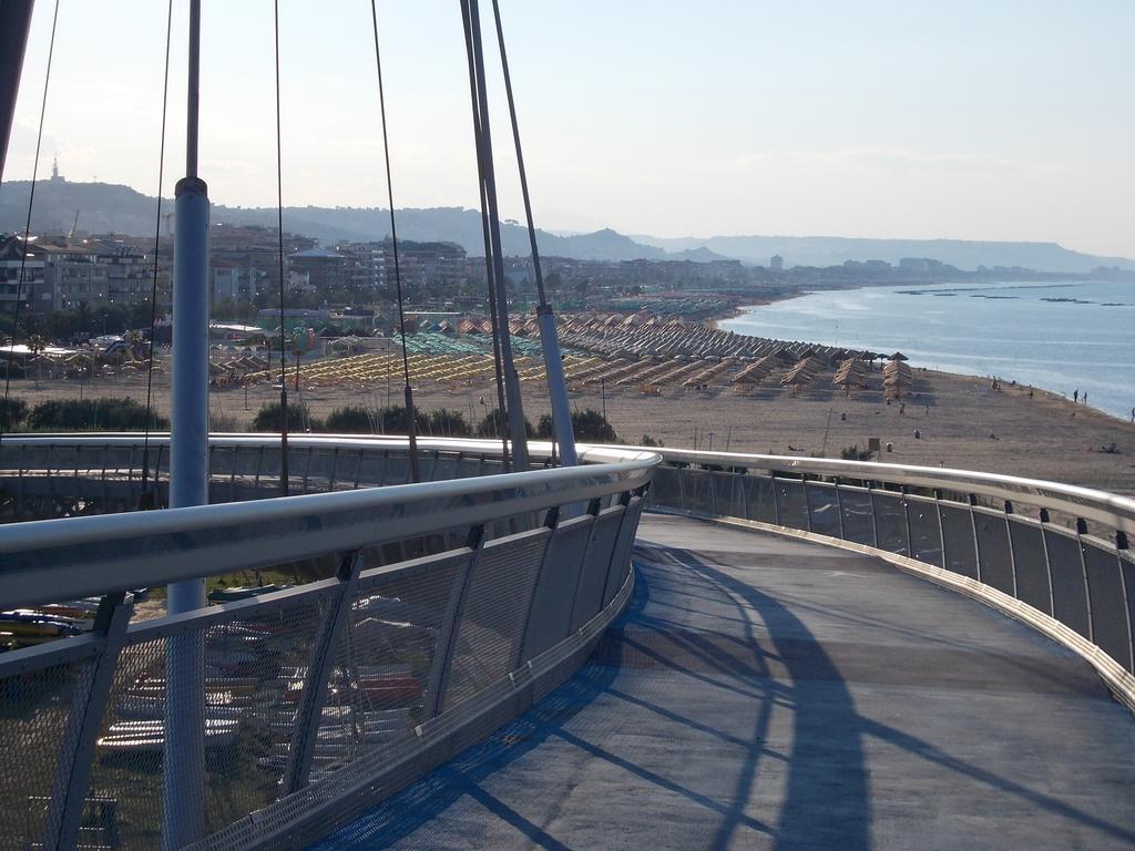 Il Ritrovo Delle Coccinelle Acomodação com café da manhã Francavilla Al Mare Exterior foto