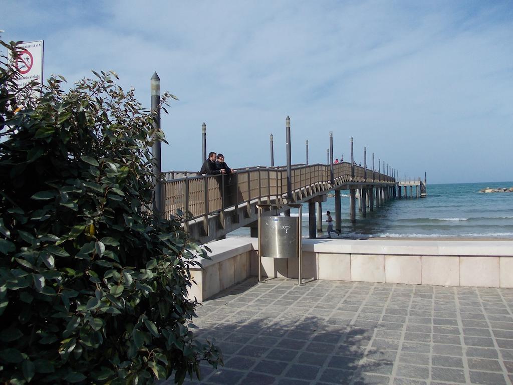 Il Ritrovo Delle Coccinelle Acomodação com café da manhã Francavilla Al Mare Exterior foto