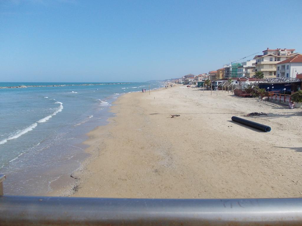 Il Ritrovo Delle Coccinelle Acomodação com café da manhã Francavilla Al Mare Exterior foto