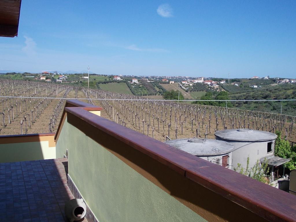 Il Ritrovo Delle Coccinelle Acomodação com café da manhã Francavilla Al Mare Exterior foto